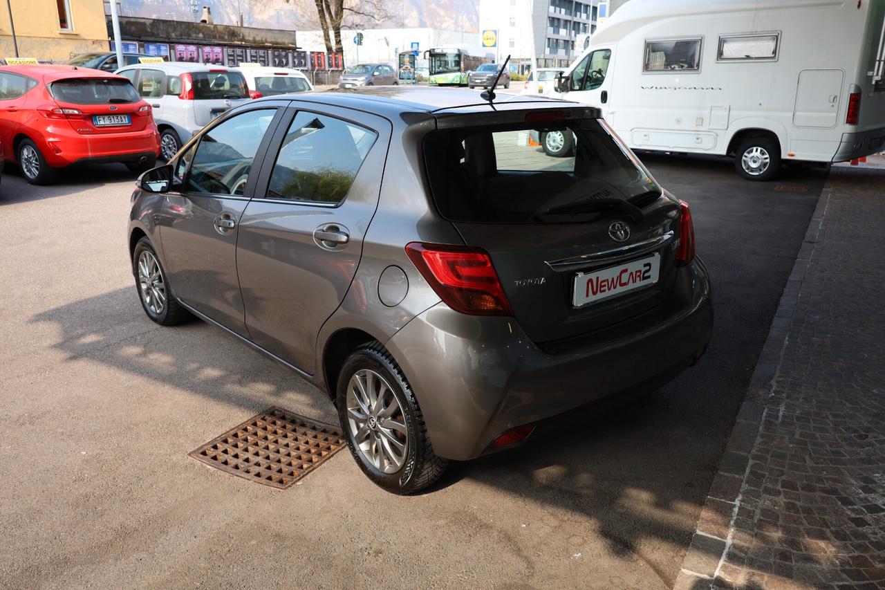 TOYOTA YARIS 1.3 ACTIVE NEOPATENTATI