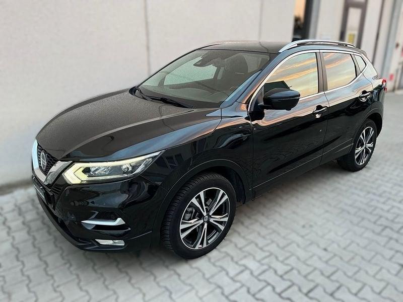 Nissan Qashqai 1.5 dCi 115 N-Connecta