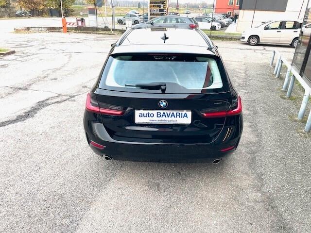 Bmw 318d Touring Business Advantage aut.