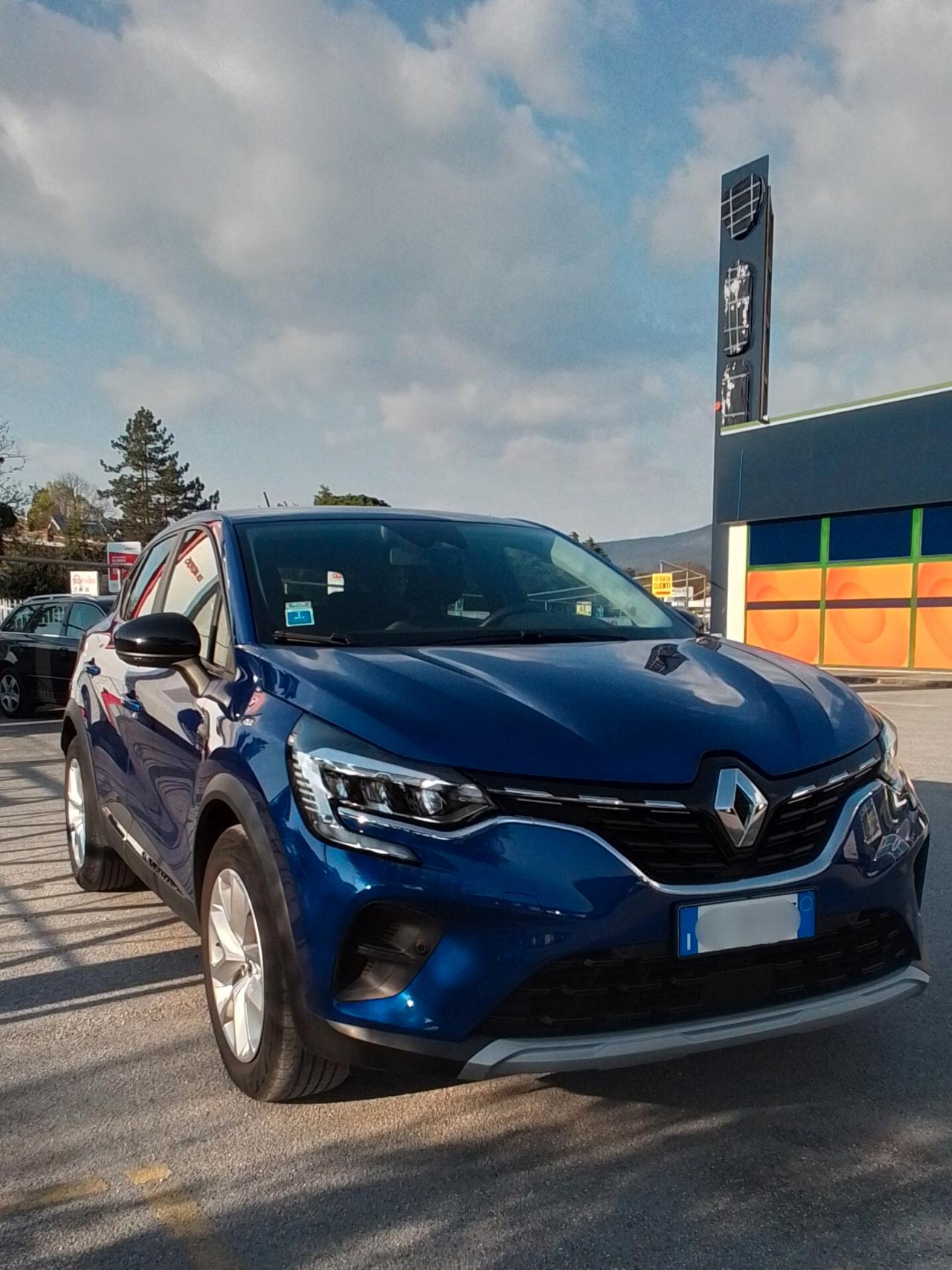 Renault Captur TCe 90 CV Zen
