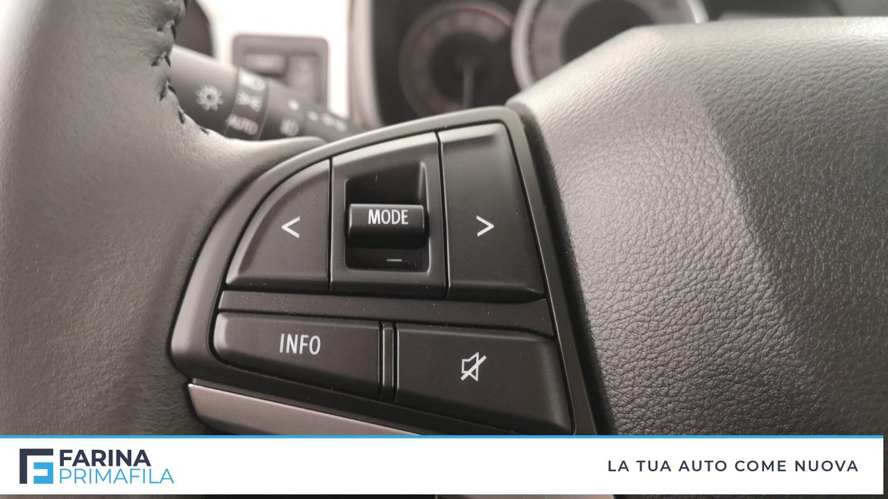 SUZUKI Ignis 1.2h Top 2wd