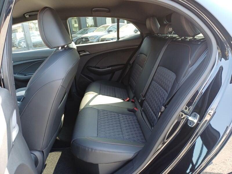 MG MG3 MG3 1.5 hybrid+ Luxury auto