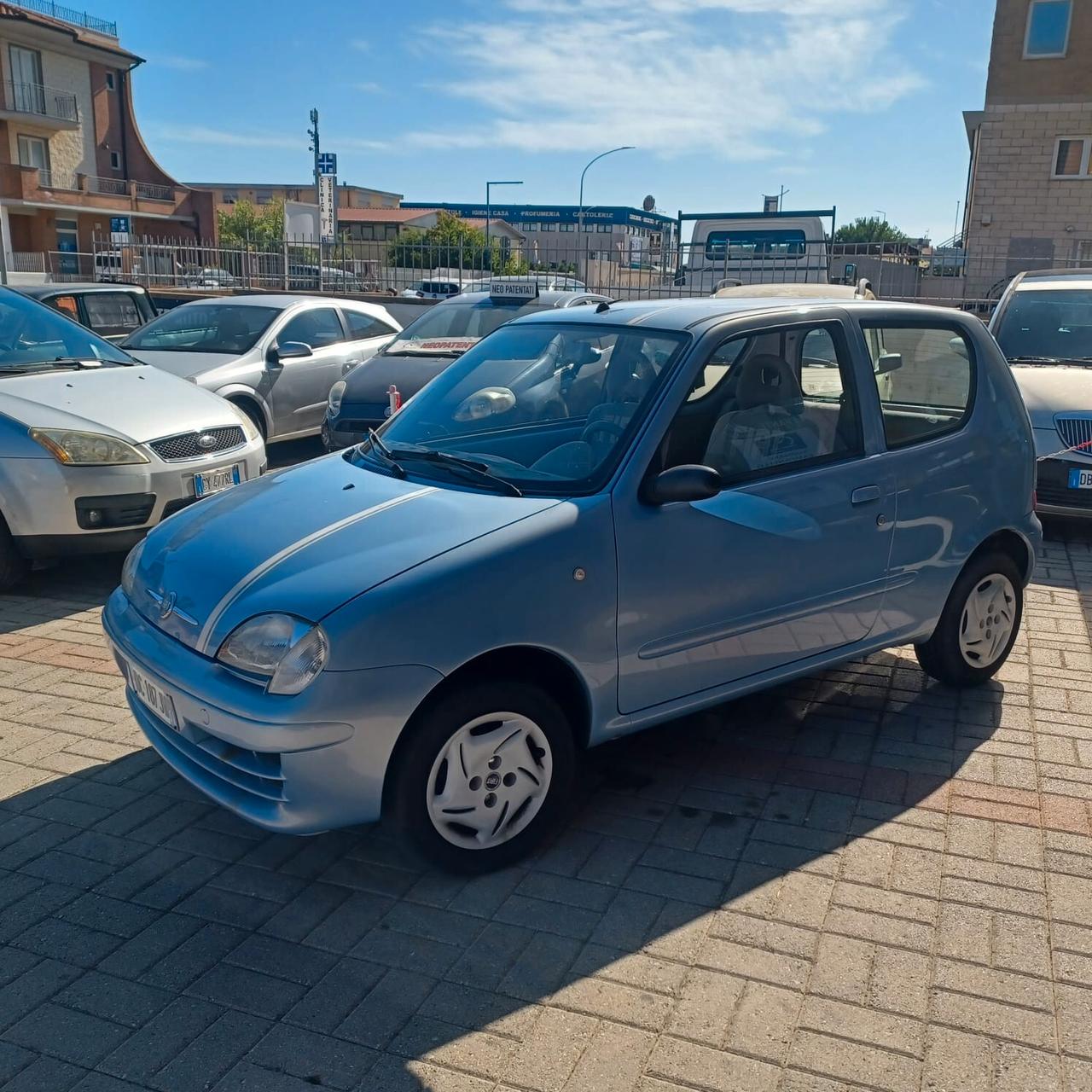 85318km FIAT 600 1.1 PERFETTA