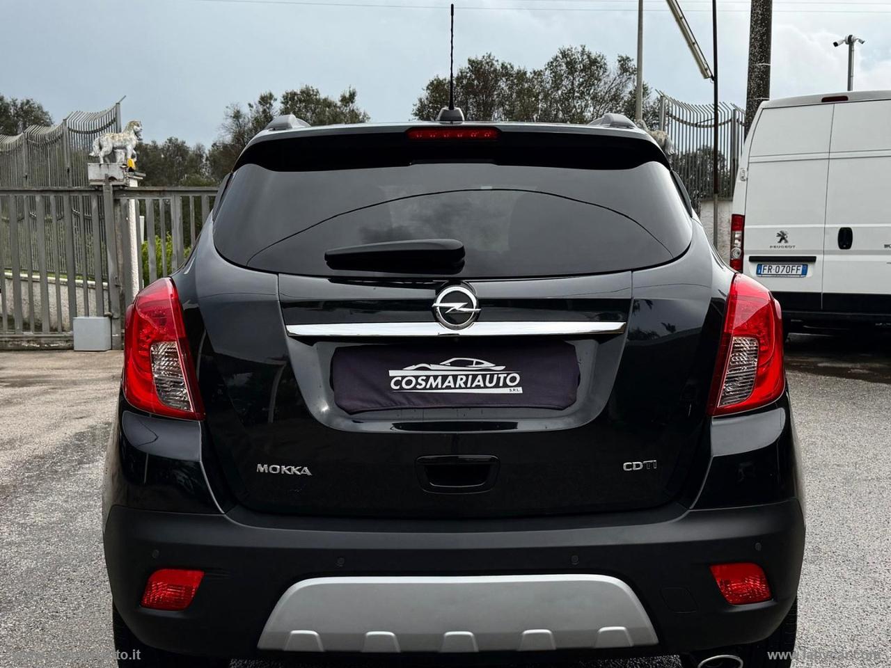 OPEL Mokka 1.7 CDTI Ecotec 130 4x2 S&S Cosmo