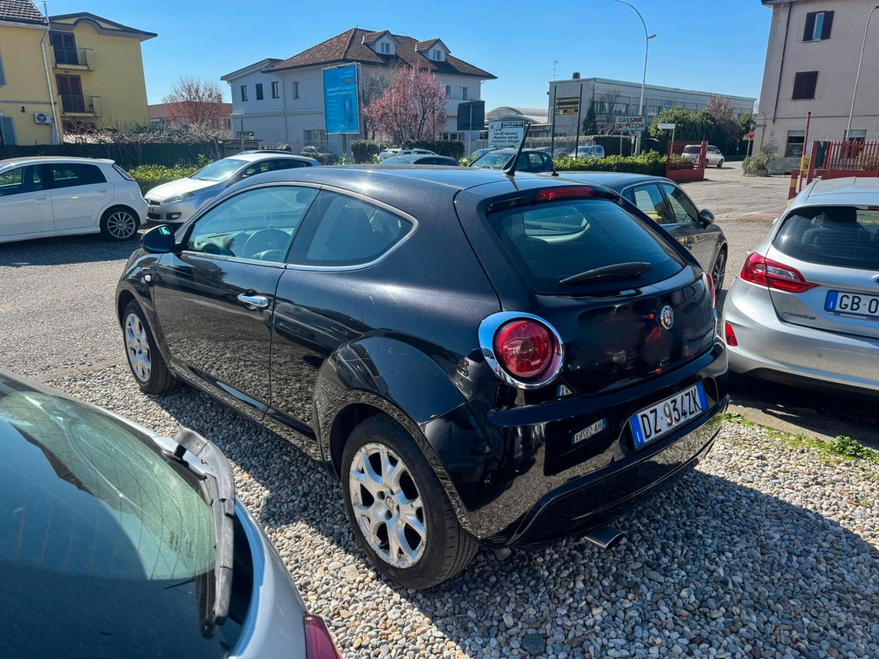 Alfa Romeo MiTo 1.4 T 155 CV Progression