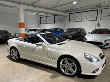 Mercedes-benz SL 350 PREMIUM AMG-ITALIANA-GARANZIA