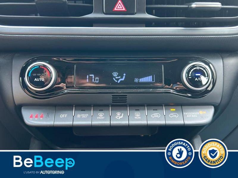 Hyundai Kona 1.6 HEV XTECH 2WD DCT