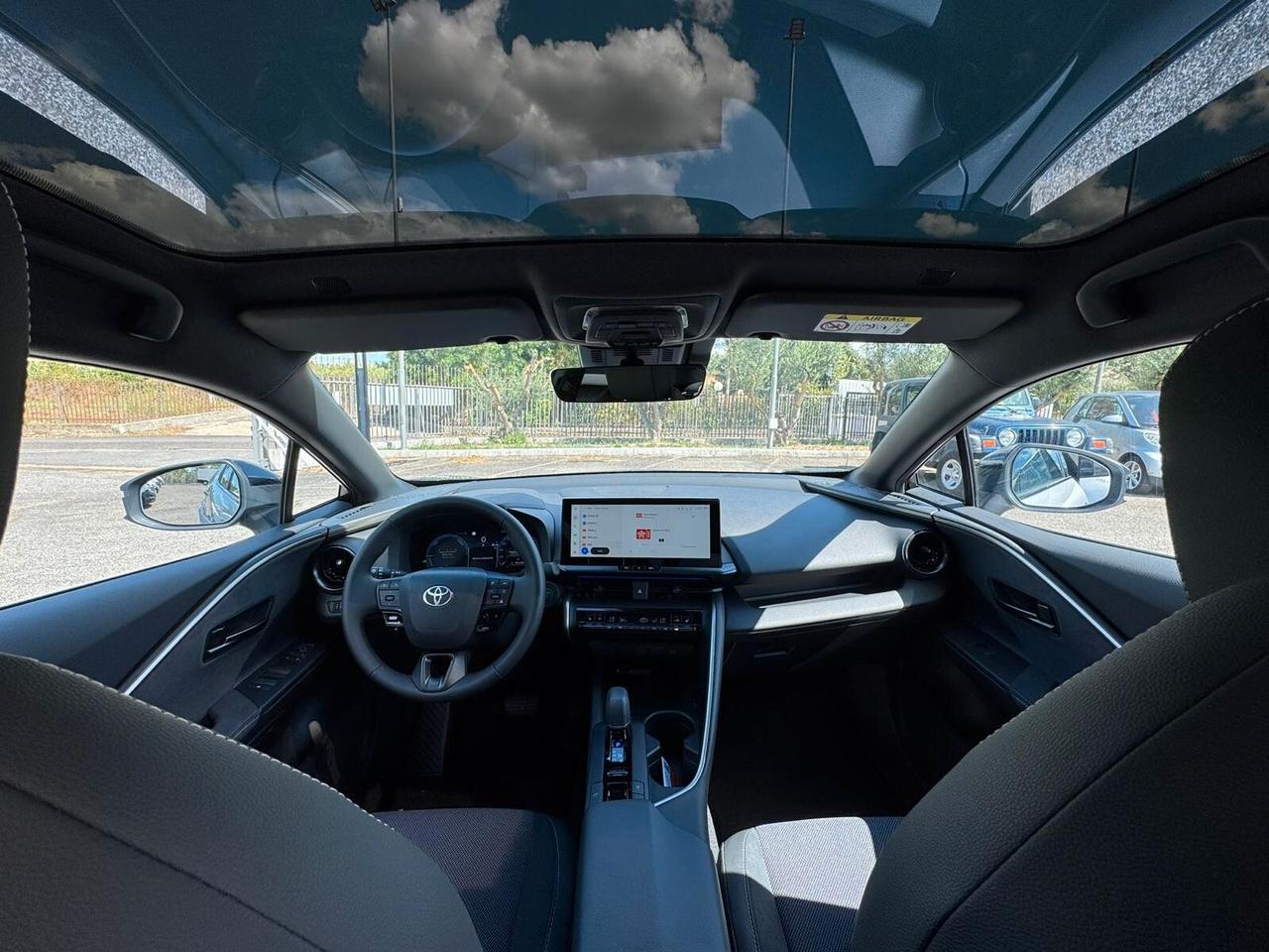 Toyota C-HR 1.8 HV Lounge