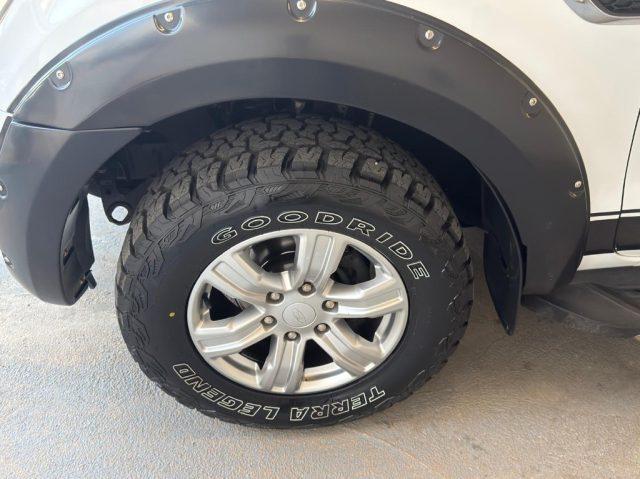 FORD Ranger 2.0 TDCi Limited 4x4 Doppelkabine