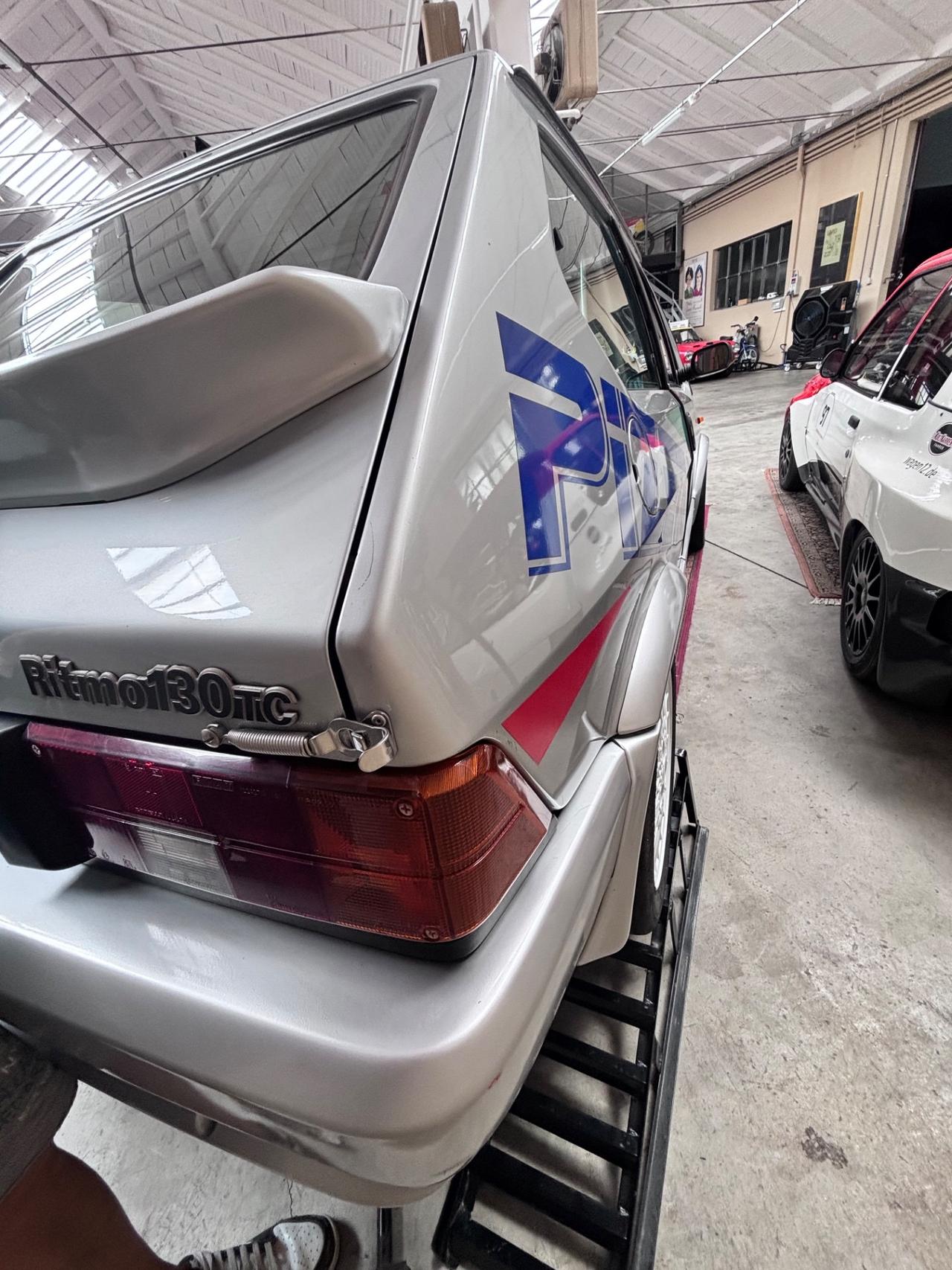 Fiat Ritmo 130 TC Abarth