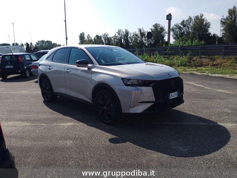 DS DS 7 DS7 1.5 bluehdi Performance Line 130cv auto