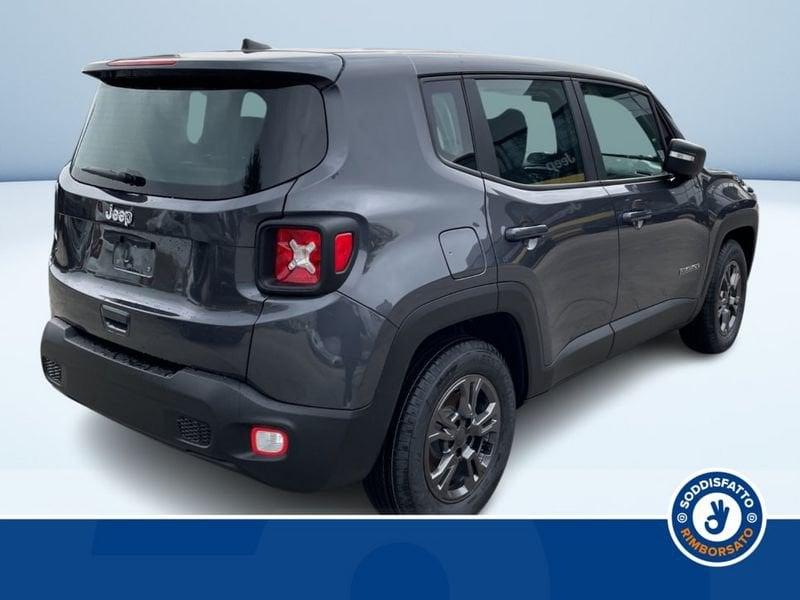 Jeep Renegade D 1.6 Mjet II 130cv 2WD M6 Longitude 23MY