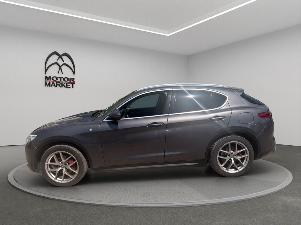 Alfa Romeo Stelvio 2.0 Turbo Ti Q4 AT8