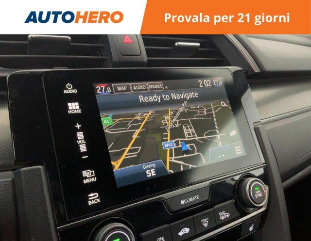 HONDA Civic 1.6 5 porte Elegance Navi