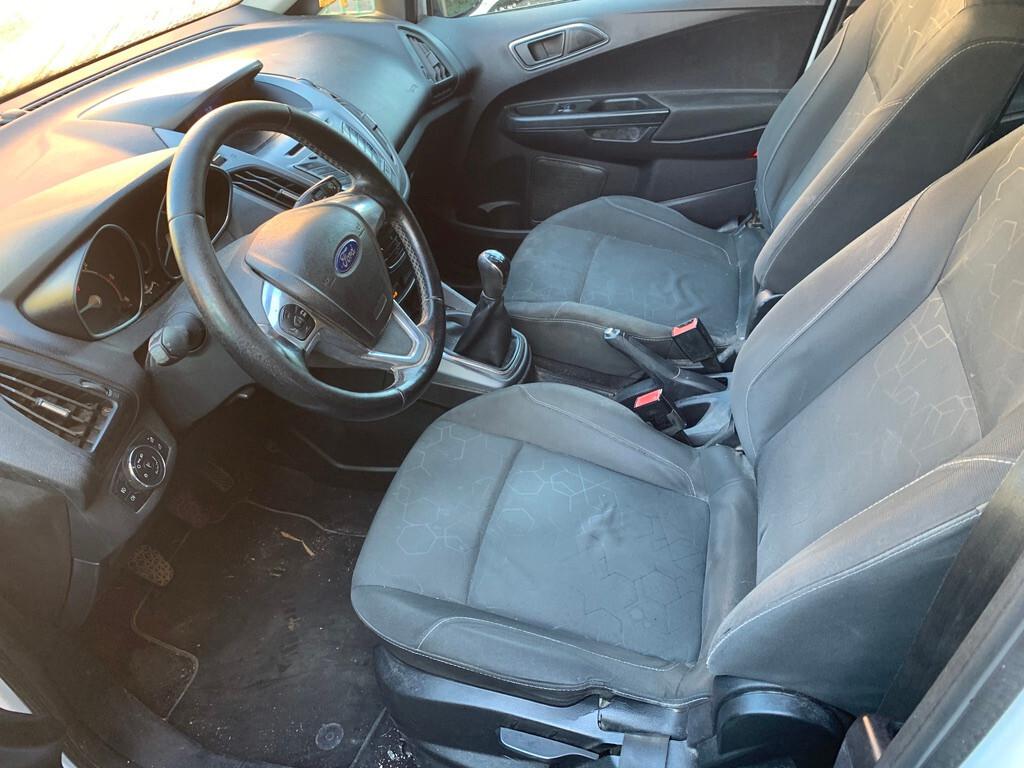 Ford B-Max 1.5 TDCi 75 CV