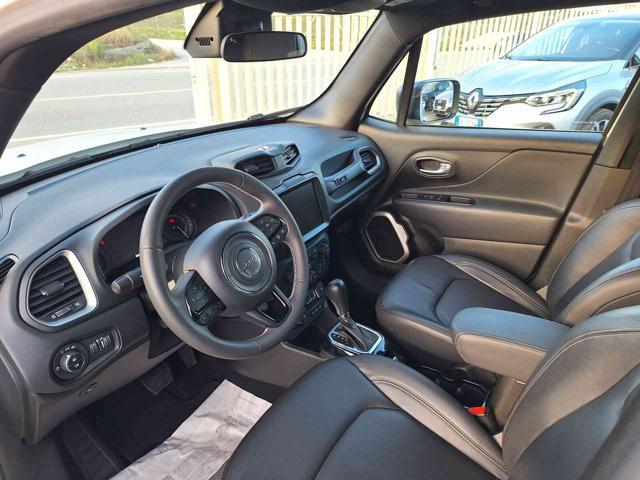 JEEP Renegade 1.3 T4 190CV PHEV 4xe AT6 80th Anniversary