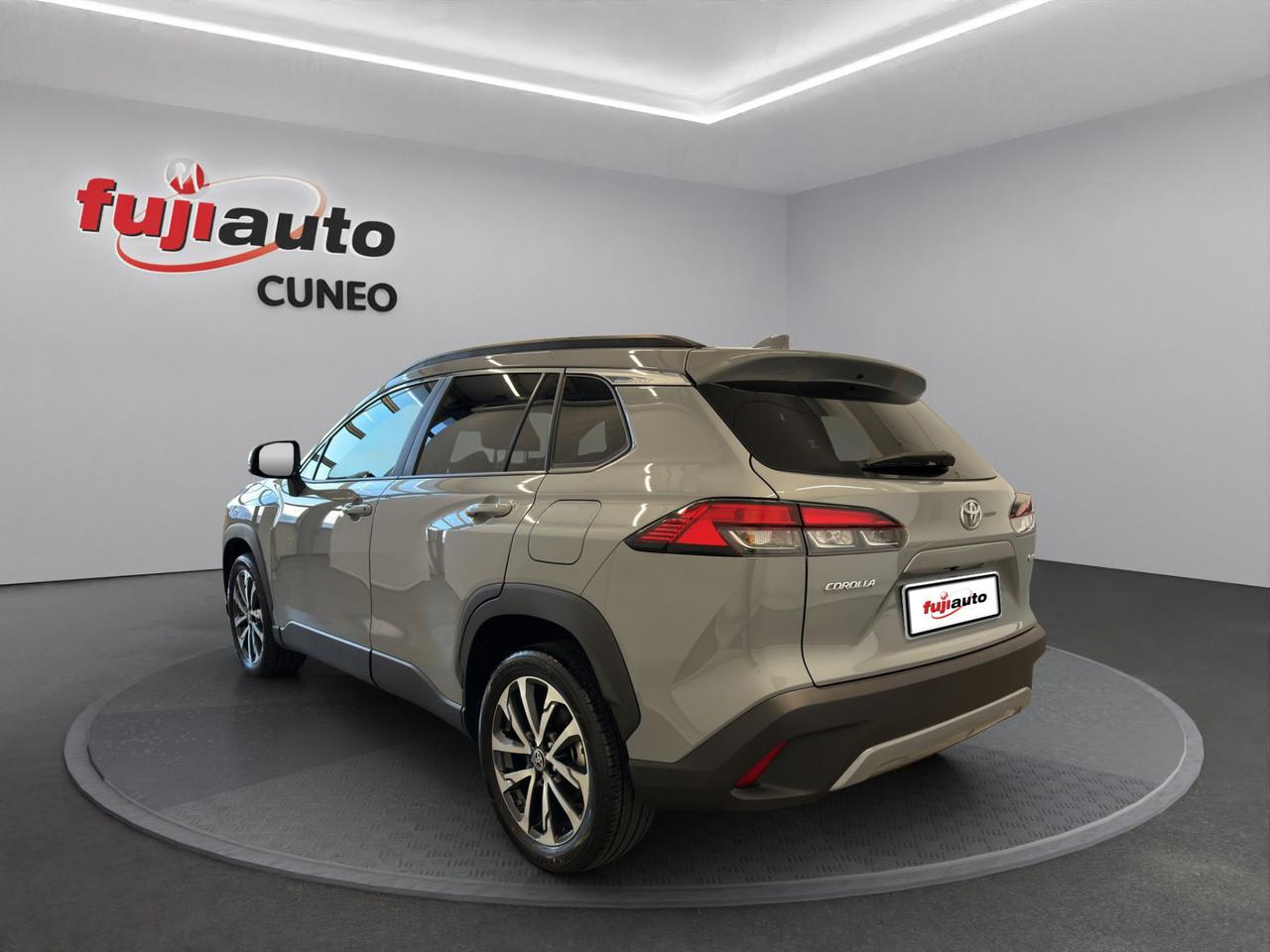 Toyota Corolla Cross 1.8h Trend fwd 140cv e-cvt