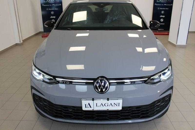 Volkswagen Golf 2.0 TDI GTD DSG