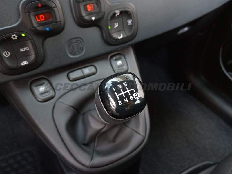 FIAT Panda Cross Panda 1.0 firefly hybrid Cross s&s 70cv 5p.ti