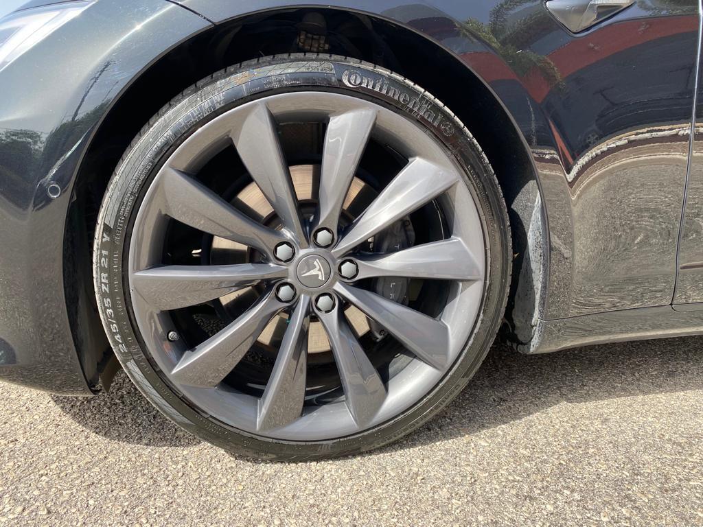 TESLA Model S Model S 75kWh All-Wheel Drive