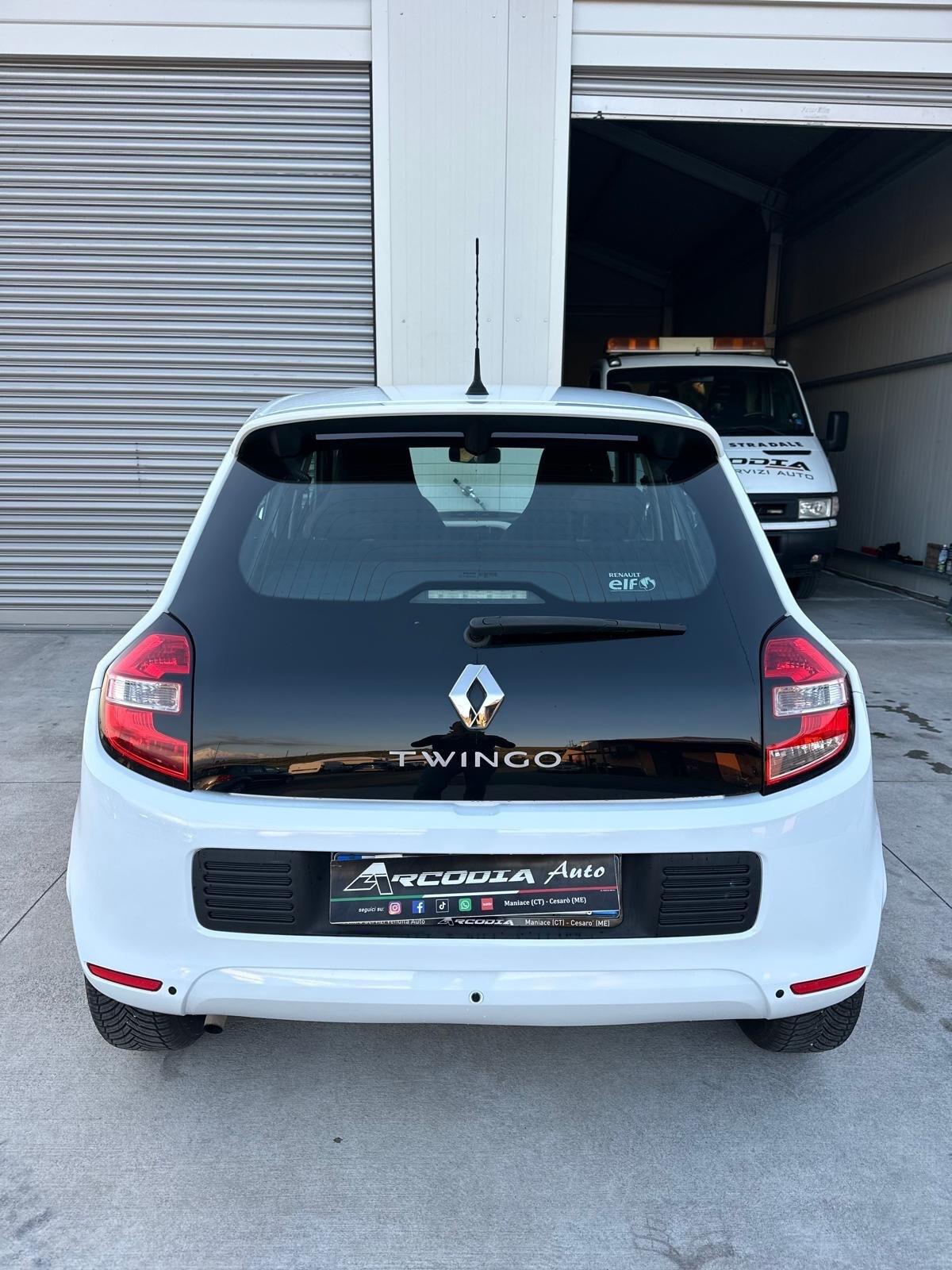 Renault Twingo SCe Stop&Start Lovely