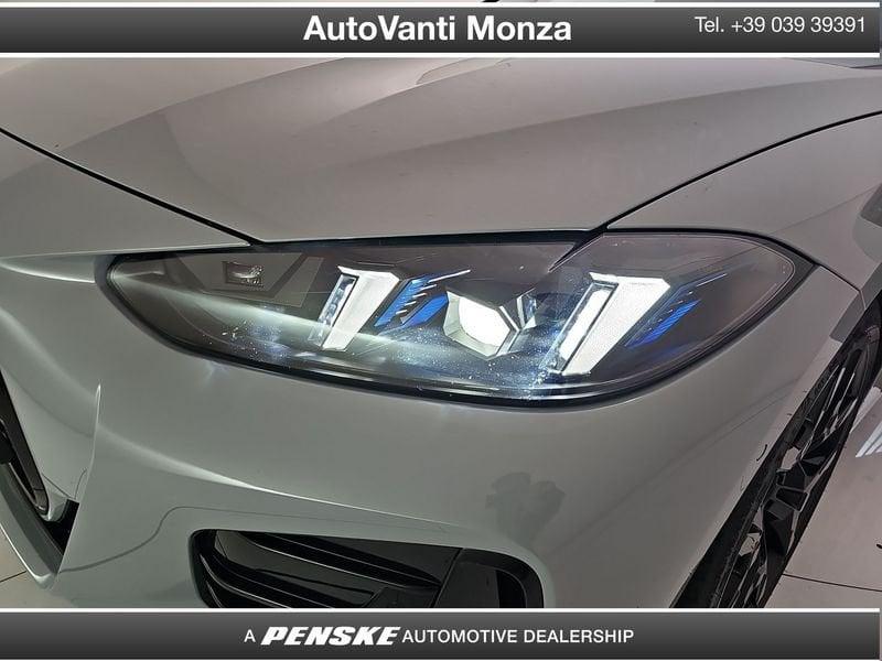 BMW Serie 4 Coupé 420d 48V xDrive Coupé Msport Pro