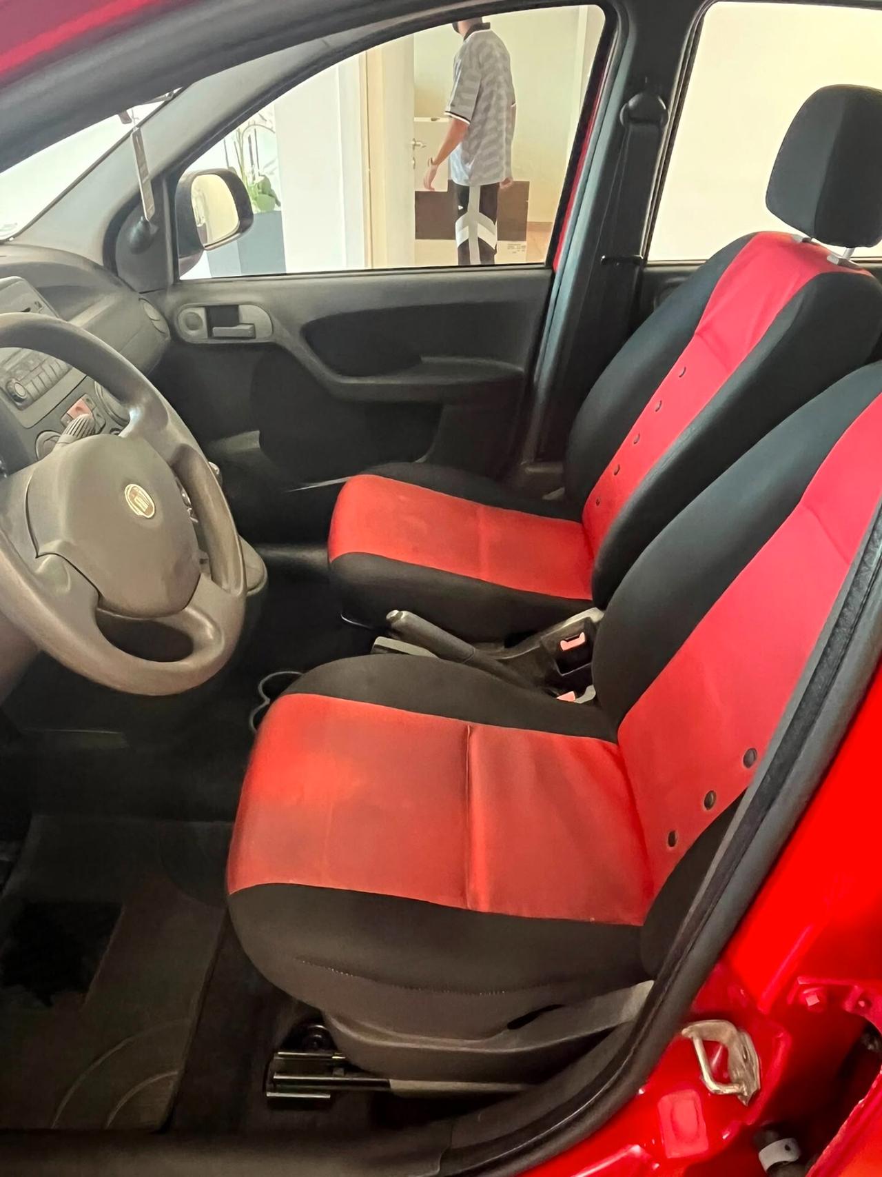 Fiat Panda 1.2 Climbing Natural Power