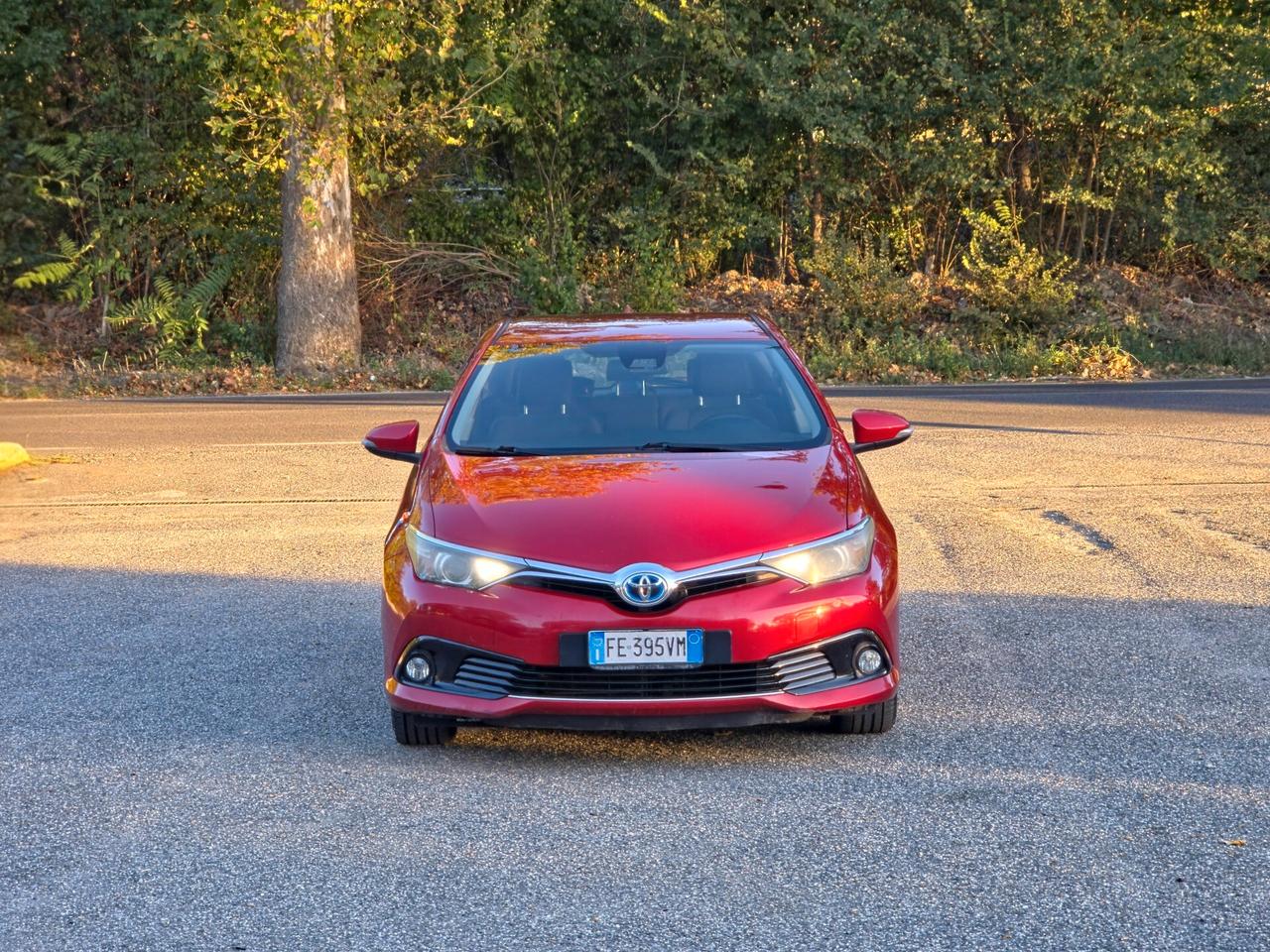 Toyota Auris 1.8 Hybrid Business Automatico E6 NEO 2016