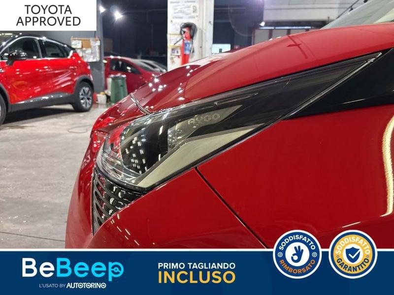 Toyota Aygo 5P 1.0 X-FUN 72CV