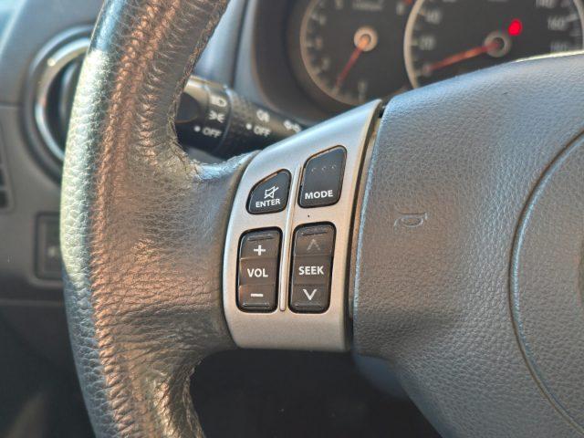 FIAT Sedici 1.6 16V 4x4 Dynamic Clima Autom C.L 16" Radio CD