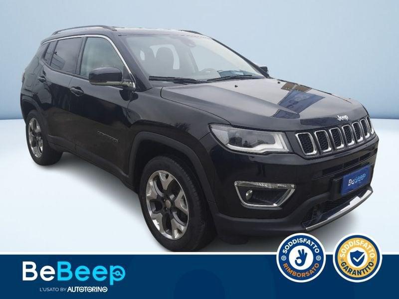 Jeep Compass 2.0 MJT LIMITED 4WD 140CV AUTO