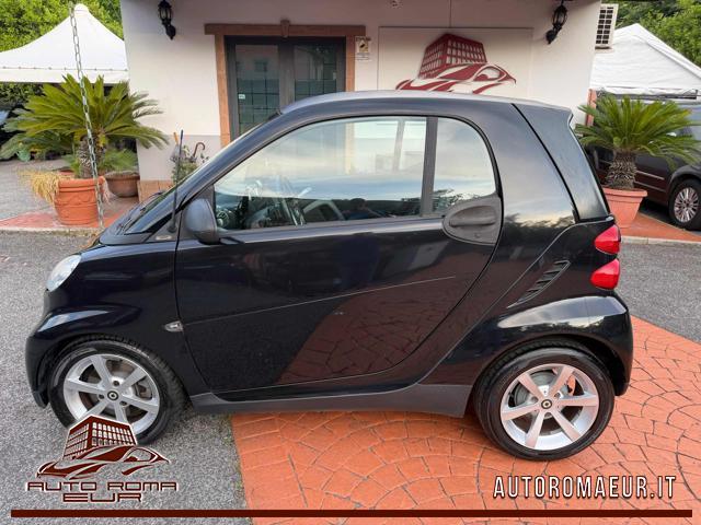 SMART ForTwo 1000 52 kW MHD coupé pulse TAGLIANDATA!