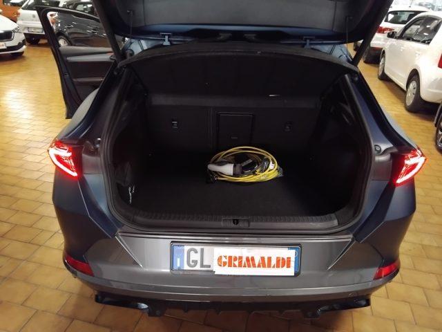 CUPRA Formentor 1.4 e-Hybrid VZ DSG 245 CV PLUG IN FULL GANCIO TR