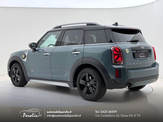 MINI Cooper SE Countryman 1.5 Business ALL4 LED-Telecamera-CarPlay-BlackPack