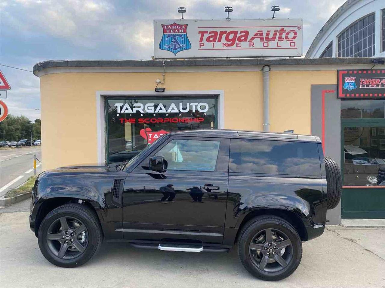 Land Rover Defender 90 3.0D I6 250 CV AWD Auto X-Dynamic SE