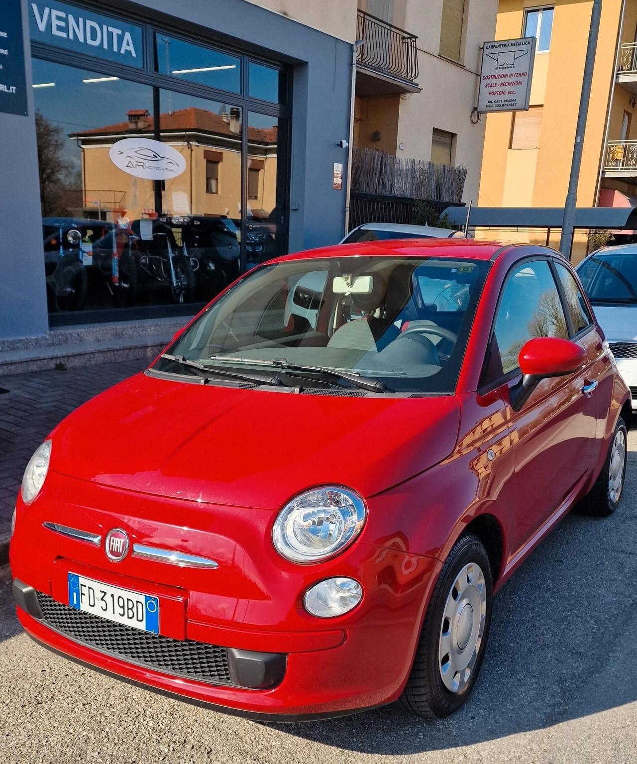 Fiat 500 1.2 'S'