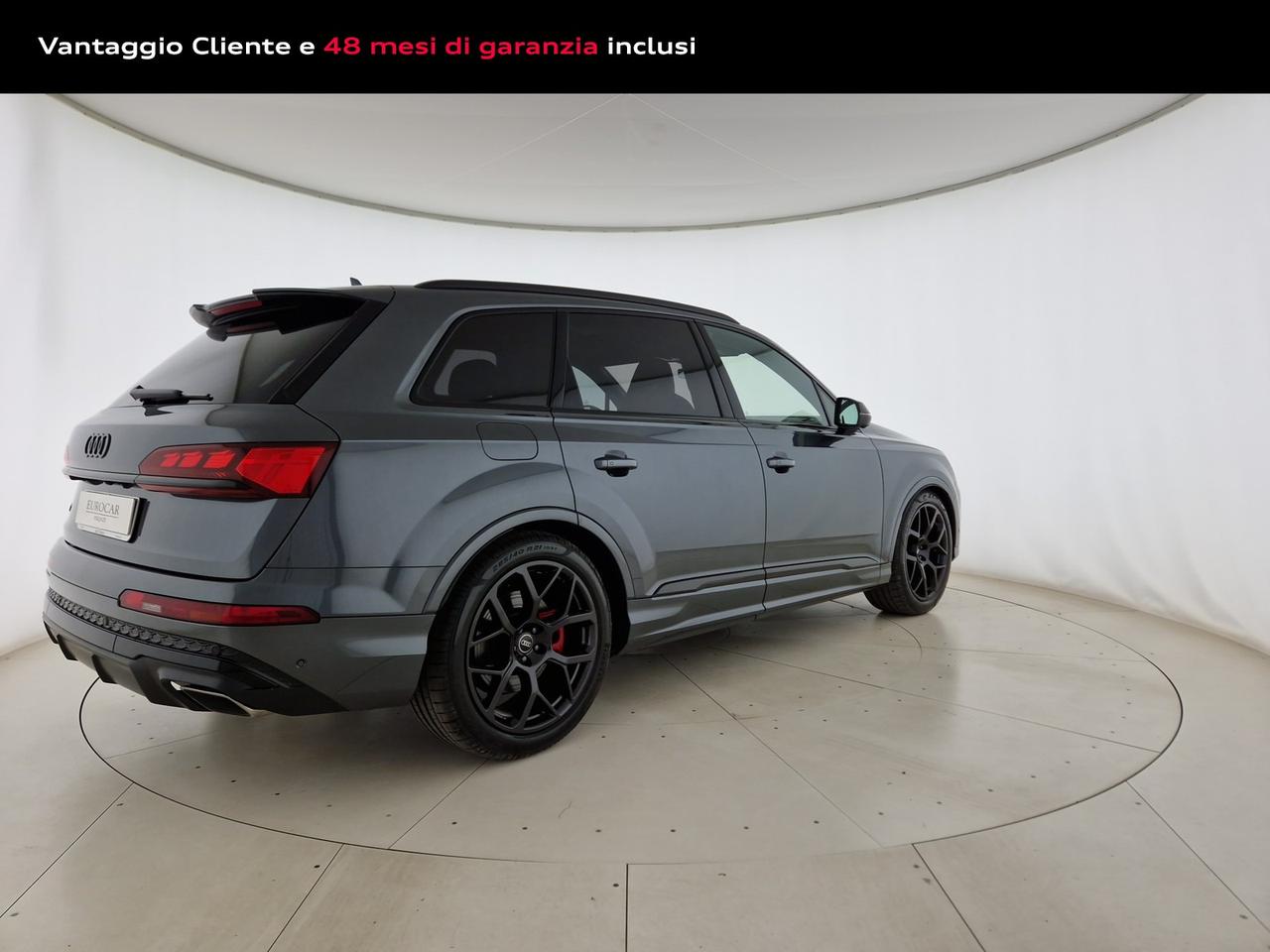 Audi Q7 60 3.0 tfsi e s line plus quattro tiptronic 5p.ti