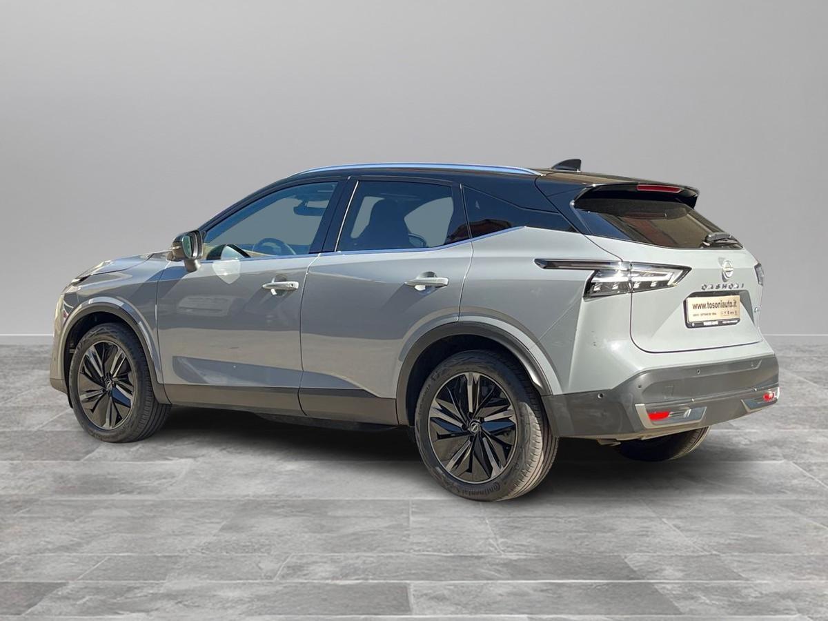NISSAN QASHQAI TEKNA e-POWER 2WD