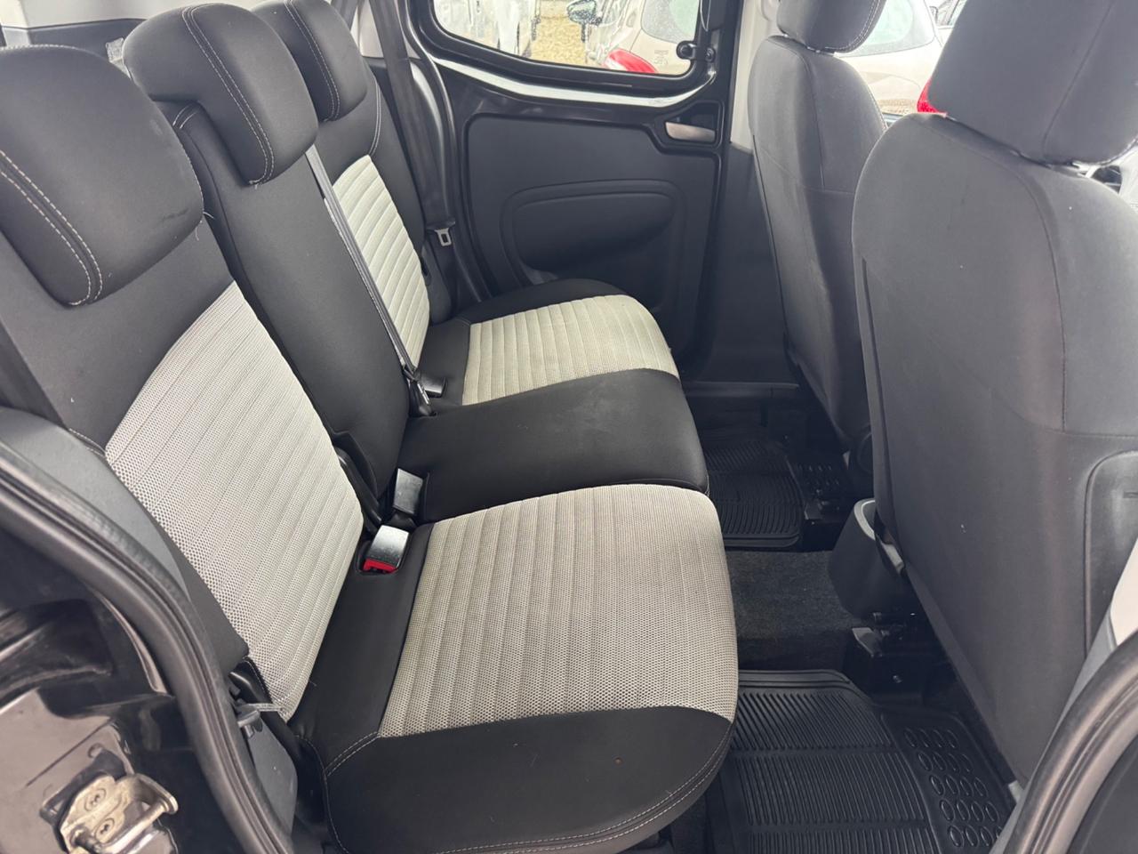 Fiat Qubo 1.4 8V 77 CV Dynamic Natural Power