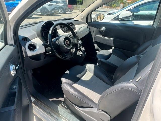 Fiat 500 1.2 Sport