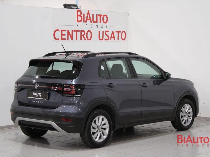 Volkswagen T-Cross T-Cross 1.0 TSI 110 CV DSG Style