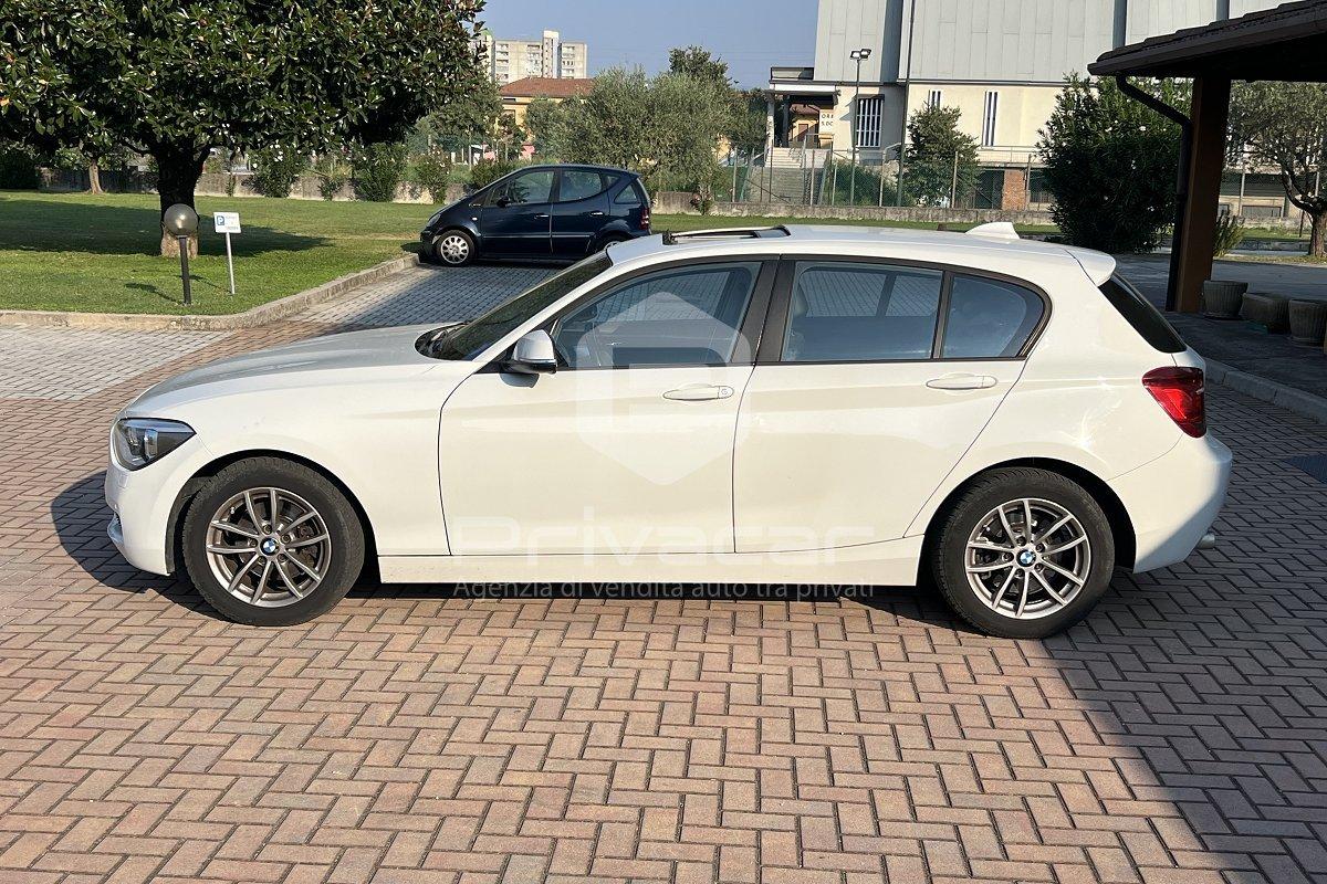 BMW 120d 5p. Sport