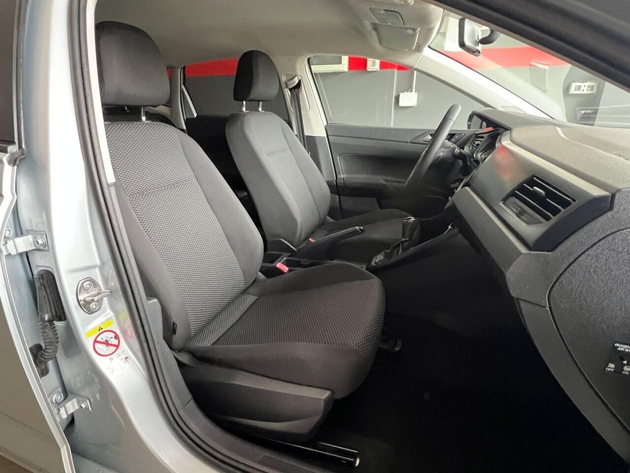 Volkswagen Polo 1.0 MPI 5p. Trendline BlueMotion T