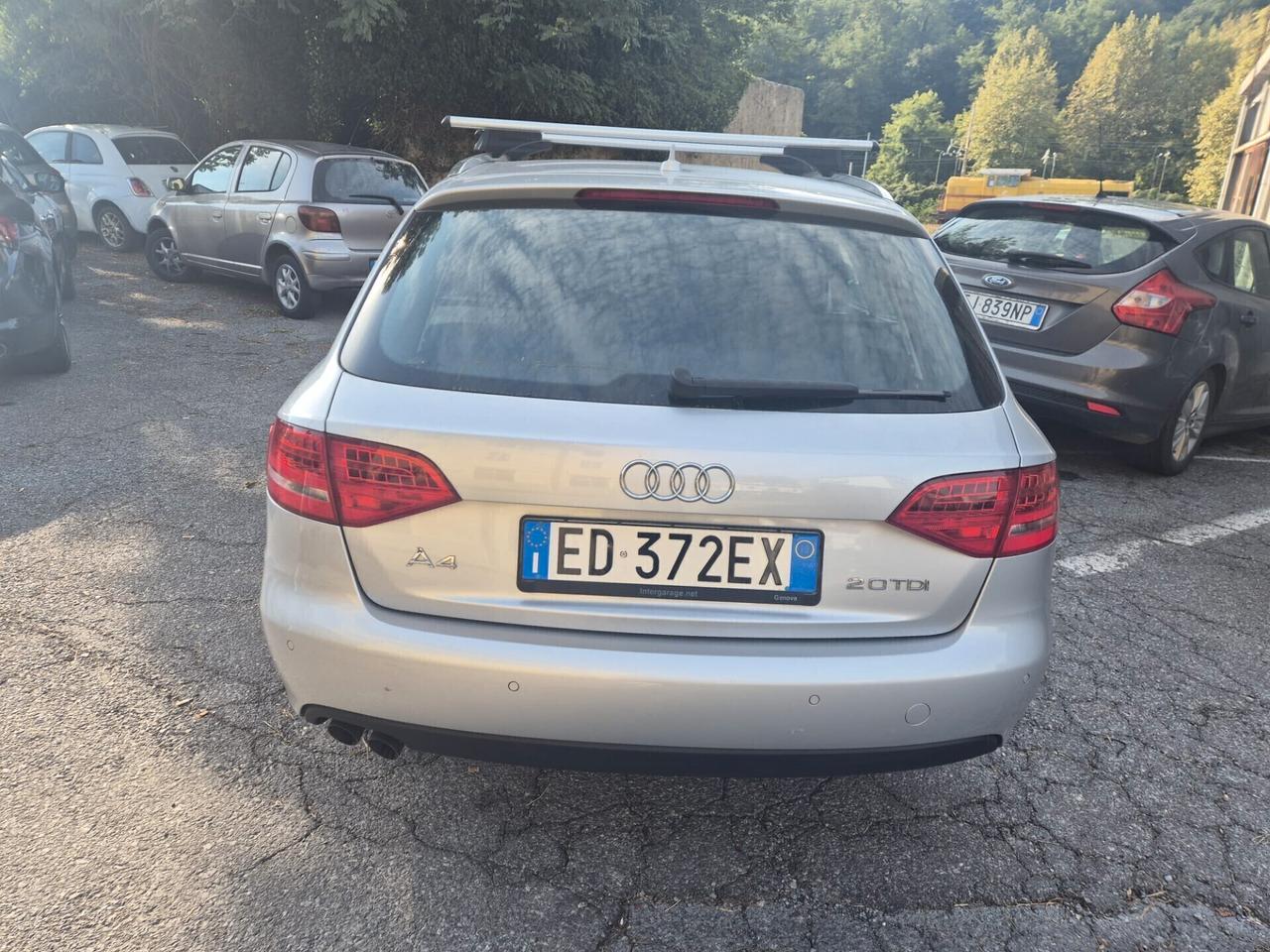 Audi A4 Avant 2.0 TDI 143CV F.AP.