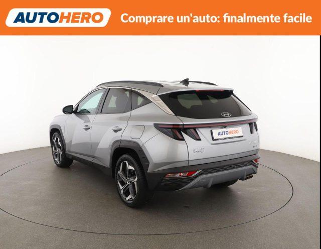 HYUNDAI Tucson 1.6 HEV aut. Exellence