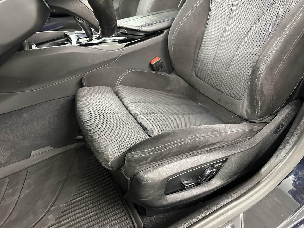 BMW Serie 5 Touring 520 d Mild Hybrid 48V Msport Steptronic