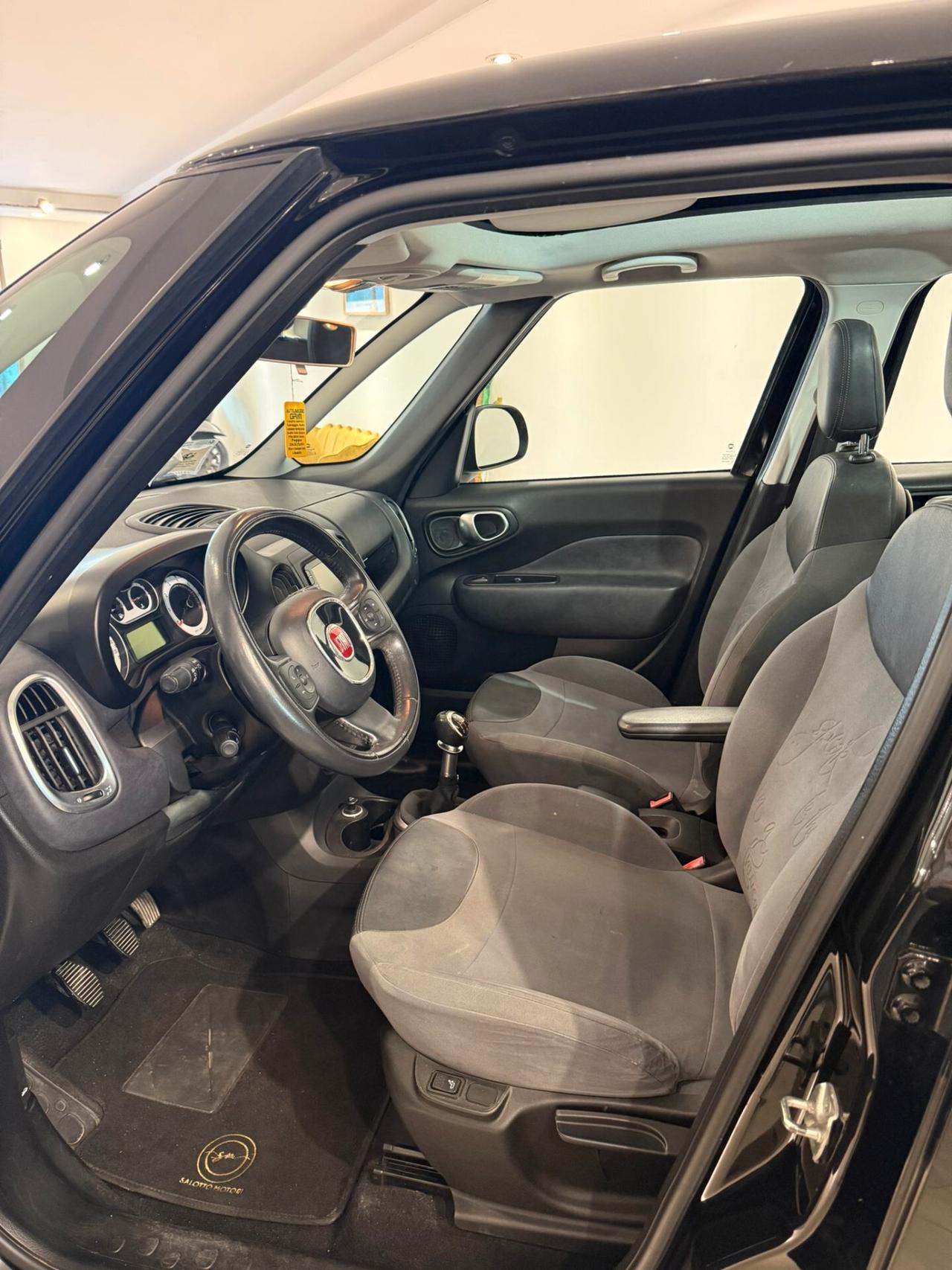 FIAT 500L 1.4 95 CV LOUNGE POSS. IMPIANTO GPL