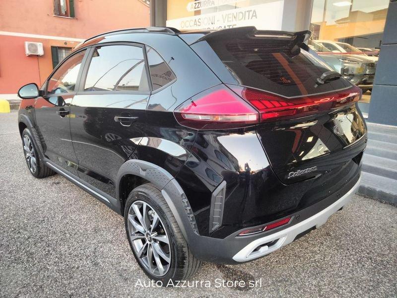 DR AUTOMOBILES dr3 dr3 1.5 Bi-Fuel GPL Collection *PROMO AZZURRA, NEW MODEL*