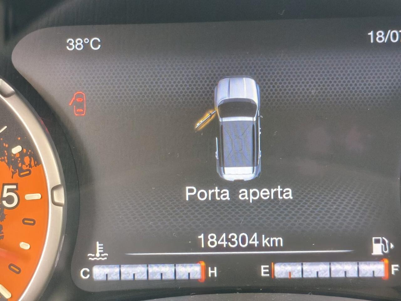 Jeep Renegade 1.6 Mjt 120 CV Limited 2017
