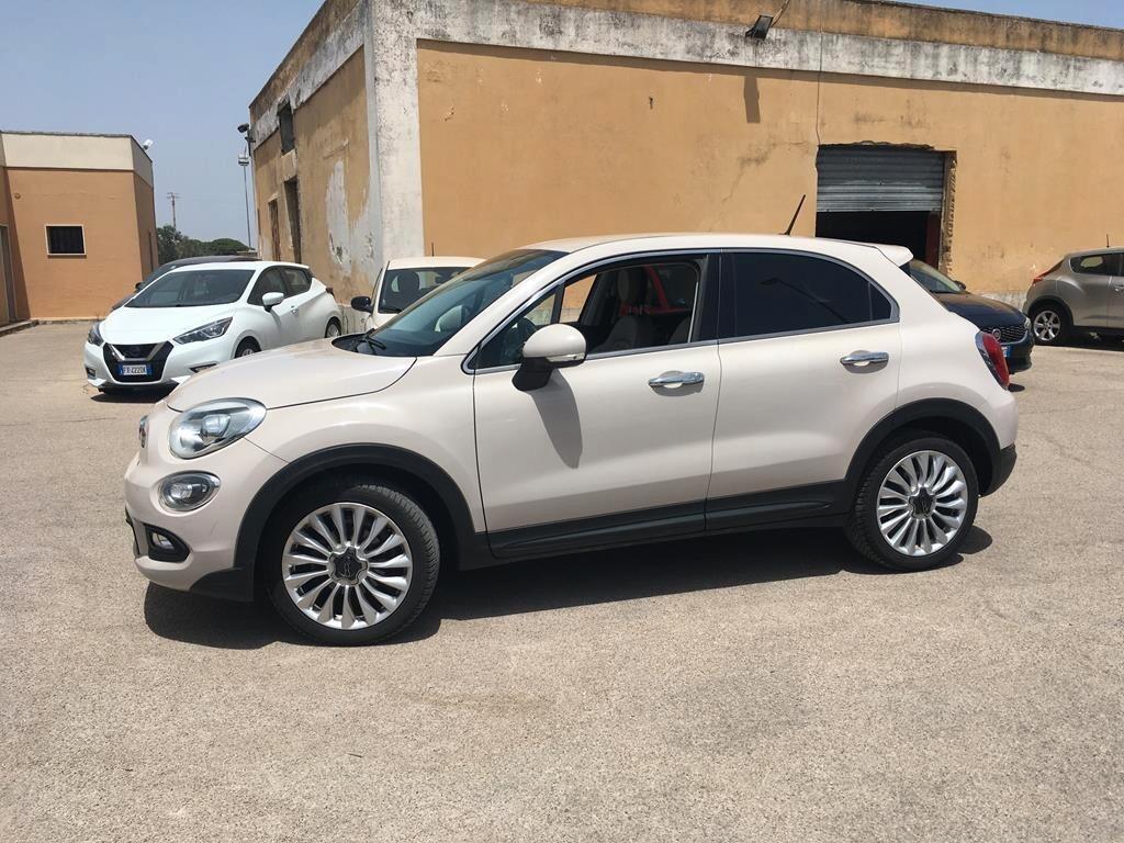 Fiat 500X 1.6 MultiJet 120 CV Lounge